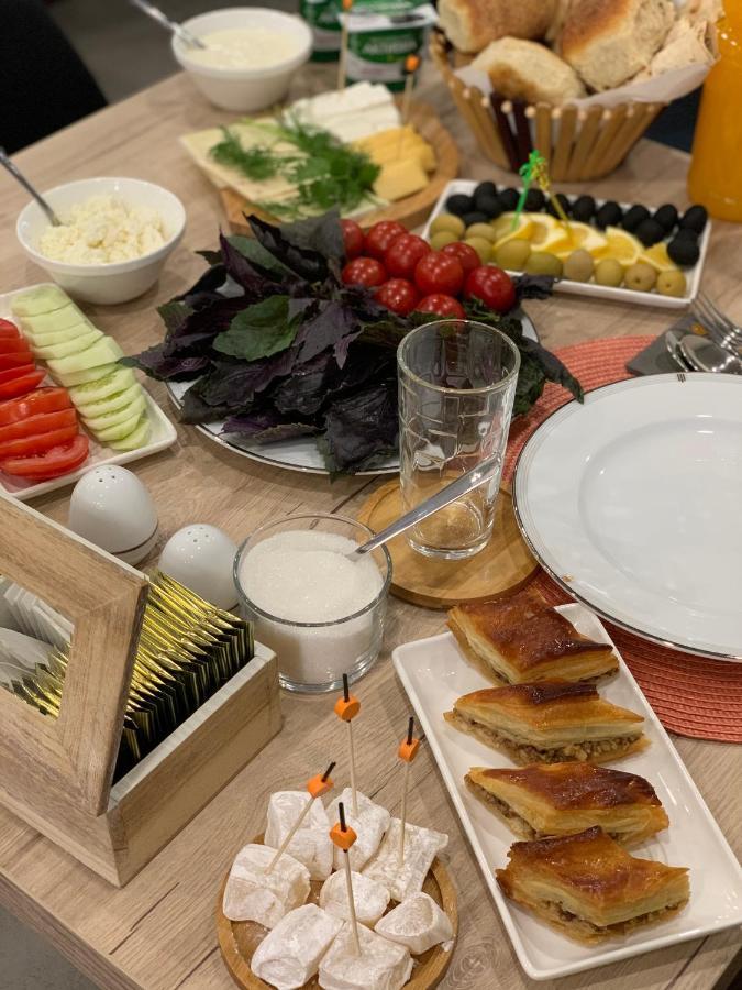 Vertoni Hotel 耶烈万 外观 照片